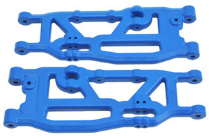 ARRMA Kraton/Outcast Rear A-Arms (Blue)
