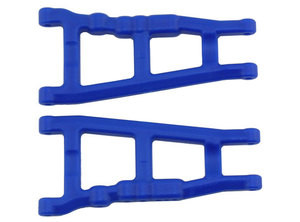 Front or Rear A-Arms for Traxxas Slash 4x4 or Rustler 4x4, Blue