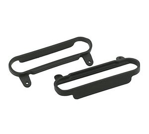 Nerf Bars, for Traxxas Slash/Slash 4x4, Black
