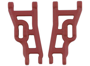 RPM Front A-Arm Set (Red) (Rustler, Stampede & Slash) (2)