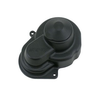 Traxxas Gear Cover (Black) (XL-5/VXL),