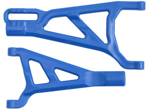 Traxxas Revo/Summit Front Left A-Arms (Blue)