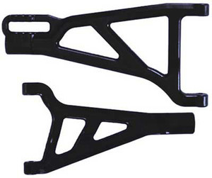 Traxxas Revo/Summit Front Right A-Arms (Black)