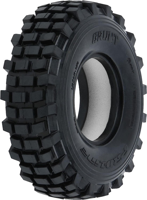 1/10 Grunt G8 Front/Rear 1.9" Rock Crawling Tires (2)