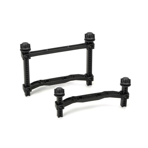 Extended Front & Rear Body Mounts (Slash 4x4)