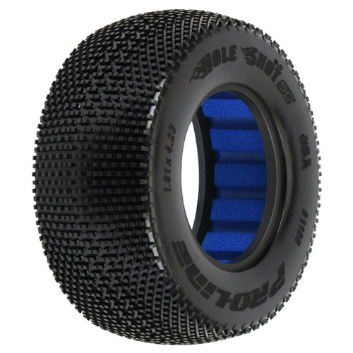 Hole Shot 2.0 SC 2.2"/3.0" Short Course Truck Tires (2) (M3)