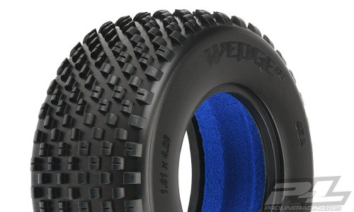 Wedge Carpet SC 2.2/3.0" Short Course Truck Tires (2) (Z4),