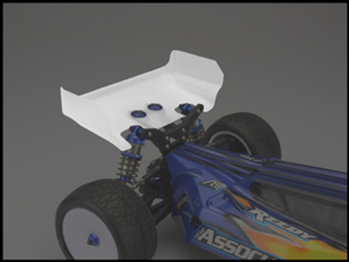 Aero B6/B6D Rear Wing Short Chord (2)