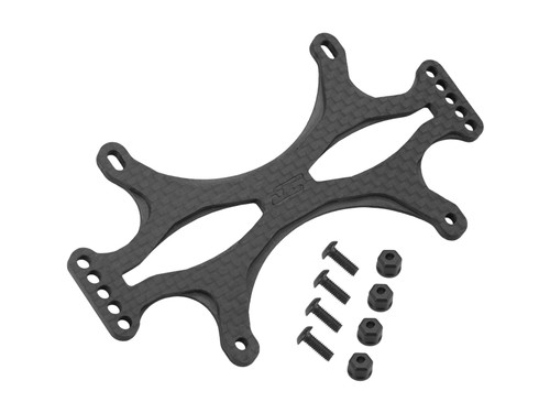Carbon Fiber Battery Brace B6/B6D