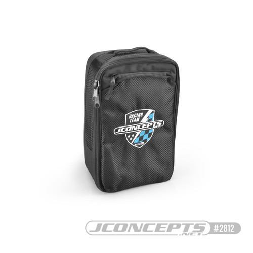 Finish Line Charger Bag w/Inner Dividers