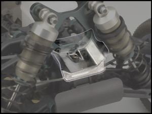 Front Scoop MBX-7R/RC8B3
