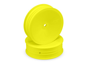 Mono 2.2" Slim Front Wheel Yellow B5M/RB6 (4)