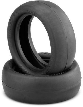 Smoothie 2 - 2.2 Buggy Front Tire Silver Cmpd (2)