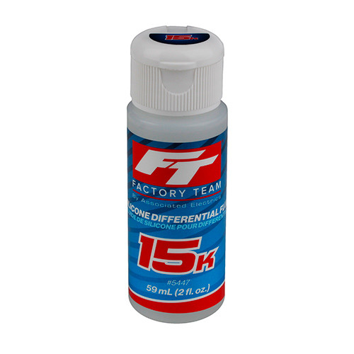 Associated FT Silicone Diff Fluid 15,000cST