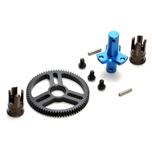 B64 Flite Center Spool Set (For 17.5 & 13.5 Spec Racing)
