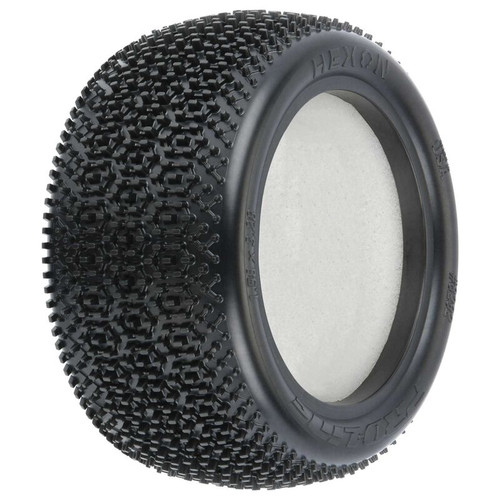 Hexon Carpet 2.2" Rear Buggy Tires (2) (Z3)