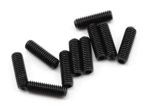 3x10mm "High Strength" Cup Style Set Scr,