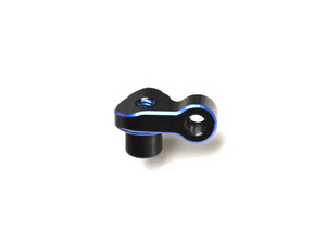 RC10 B6.2 Aluminum HD Fan Mount Mount