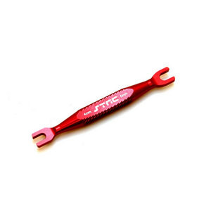 Aluminum 4/5mm Turnbuckle Wrench (Red)