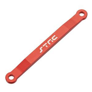 Aluminum Front Hinge Pin Brace (Red)