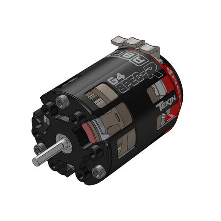 Gen4 Spec-R Sensored Brushless Motor (13.5T)