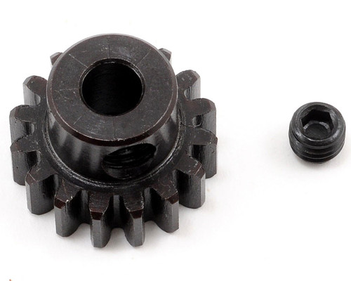 M5 Hardened Steel Mod1 Pinion Gear w/5mm Bore (16T)
