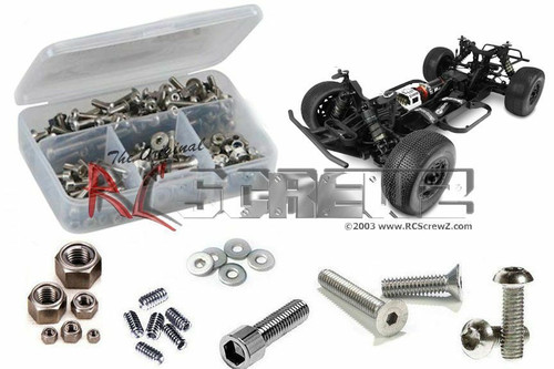 SCT410.3 1/10th Comp 4x4 Short Course Complete Kit