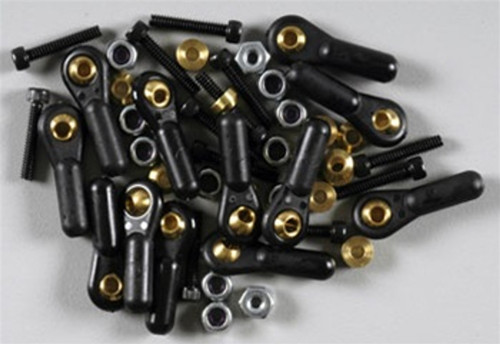 Bulk, Heavy Duty Ball Links,4-40