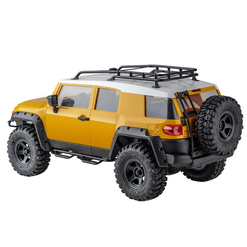 1/18 Toyota FJ Cruiser RTR