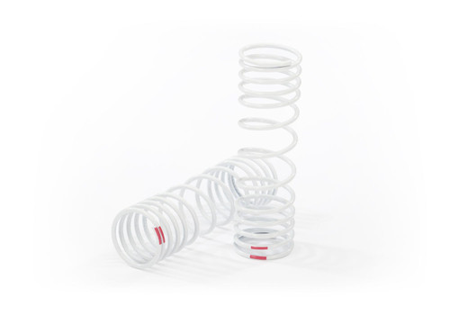 SPRINGS REAR PRGRSV +10% WHT