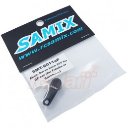 Aluminum Servo Horn (25T-ProTek/Savox/Futaba)