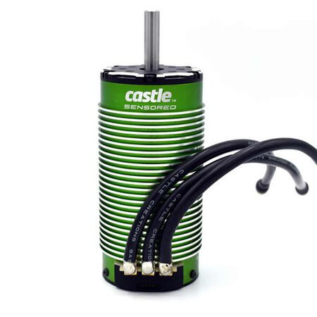 2028 Extreme 1/5 Scale Sensored Brushless Motor 1100KV