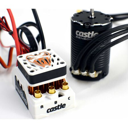 COPPERHEAD 10 1410-3800KV COMBO Special Edition