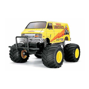 Lunch Box 2WD Electric Monster Truck Kit