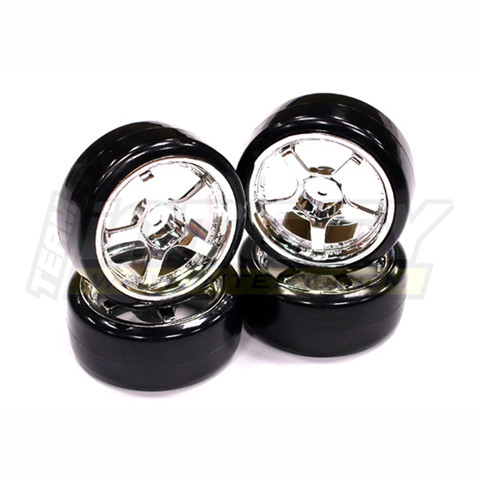 Type1 Complete Wheel/Tire Set(4): Drift