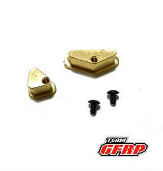 Brass Front Arm Inserts