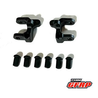 Molded Adjustable Caster Blocks