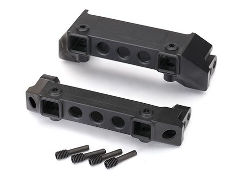 TRX-4 Bumper Mounts