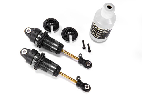 SHOCK GTR LONG PTFE ALUMINUM