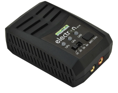 Electron 44 AC LiHV/LiPo/LiFe/NiMH Battery Charger (2-4S/4A/50W)