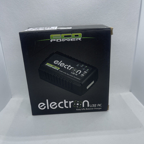 Electron Li32 AC LiPo Balance Battery Charger (2-3S/2A/25W)