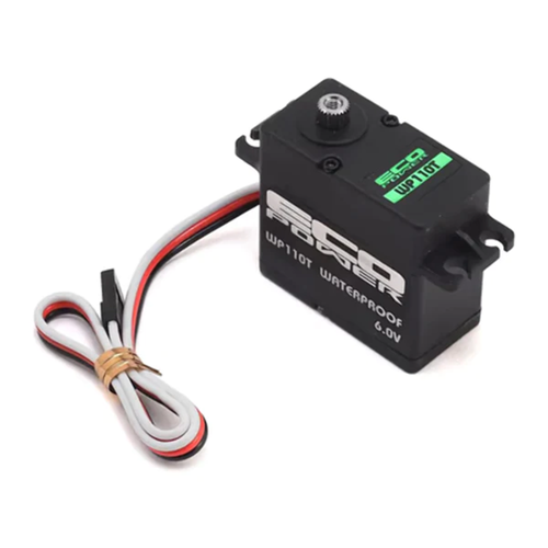 WP110T Cored Waterproof High Torque Metal Gear Digital Servo
