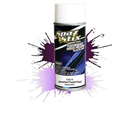 Amethyst Purple Pearl Spray Paint (3.5oz)
