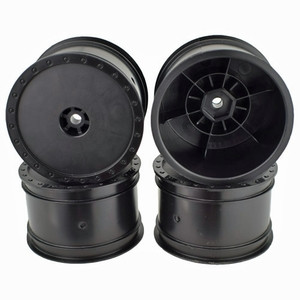 Borrego Buggy Wheels for associated (Black)
