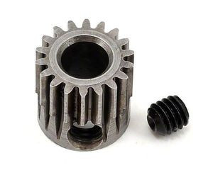 48P Machined Pinion Gear (5mm Bore) (18T)