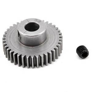 48P Machined Pinion Gear (5mm Bore) (35T)