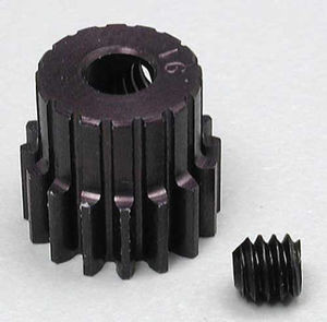 Pinion Gear Aluminum Pro 48P 16T
