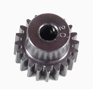 Pinion Gear Aluminum Pro 48P 20T