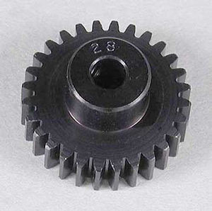 Pinion Gear Aluminum Pro 48P 28T