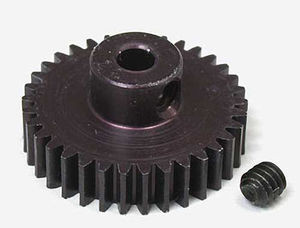 Pinion Gear Aluminum Pro 48P 34T